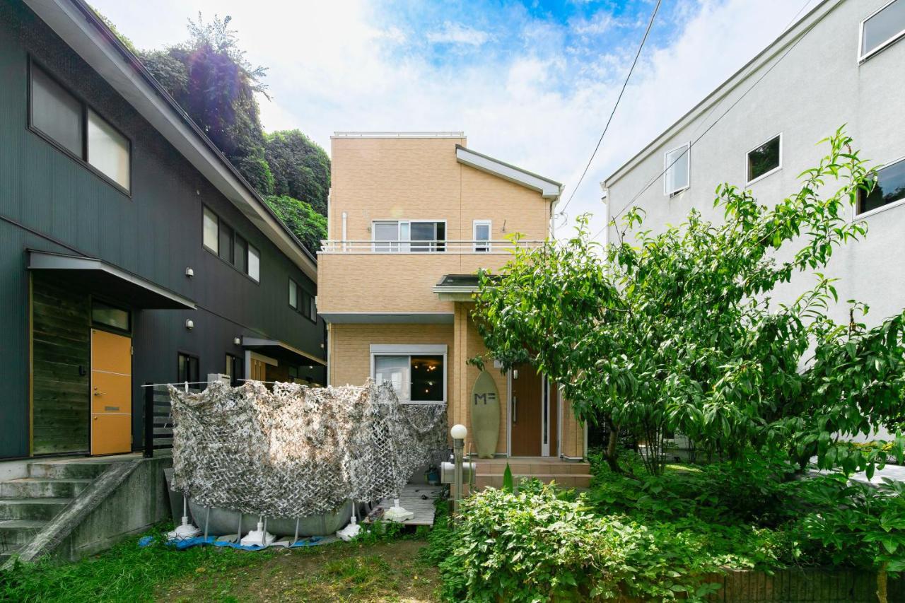 Appartement Jiro De Kamakura Extérieur photo